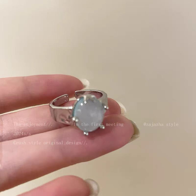 Wholesale Creative Merit Wooden Fish Ring