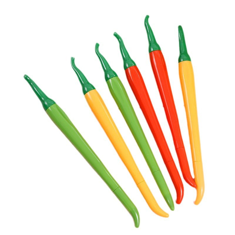 Wholesale Creative chili gel pen
