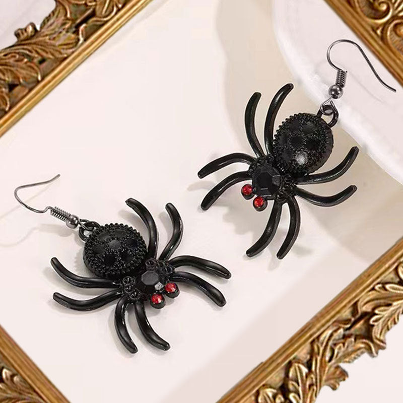 Wholesale  skull tassel earrings  animal earrings