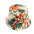 Wholesale  Fashion Printed Cherry Fisherman Hat Bucket Hat