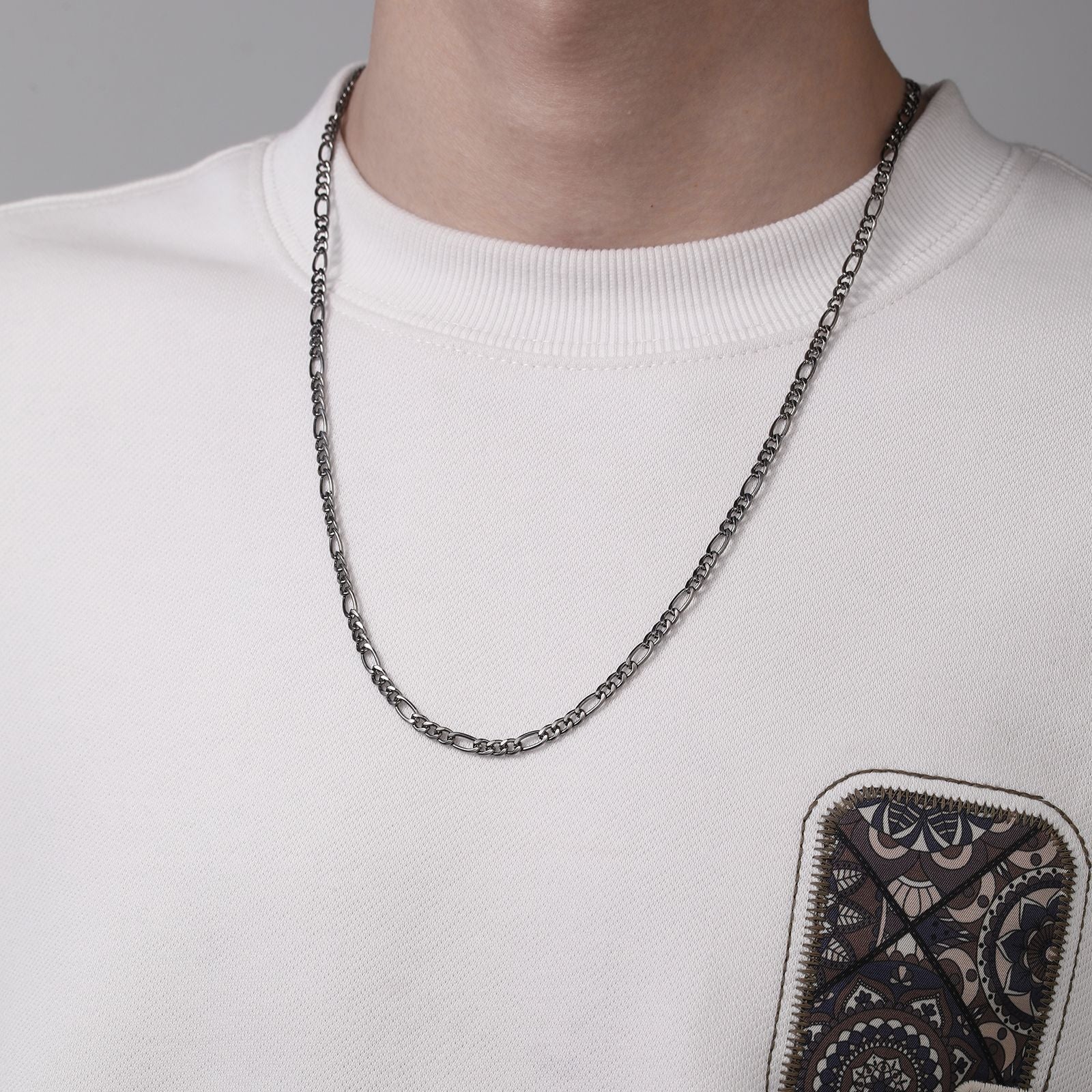 Wholesale  Fashionable Necklace Simple Versatile Chain