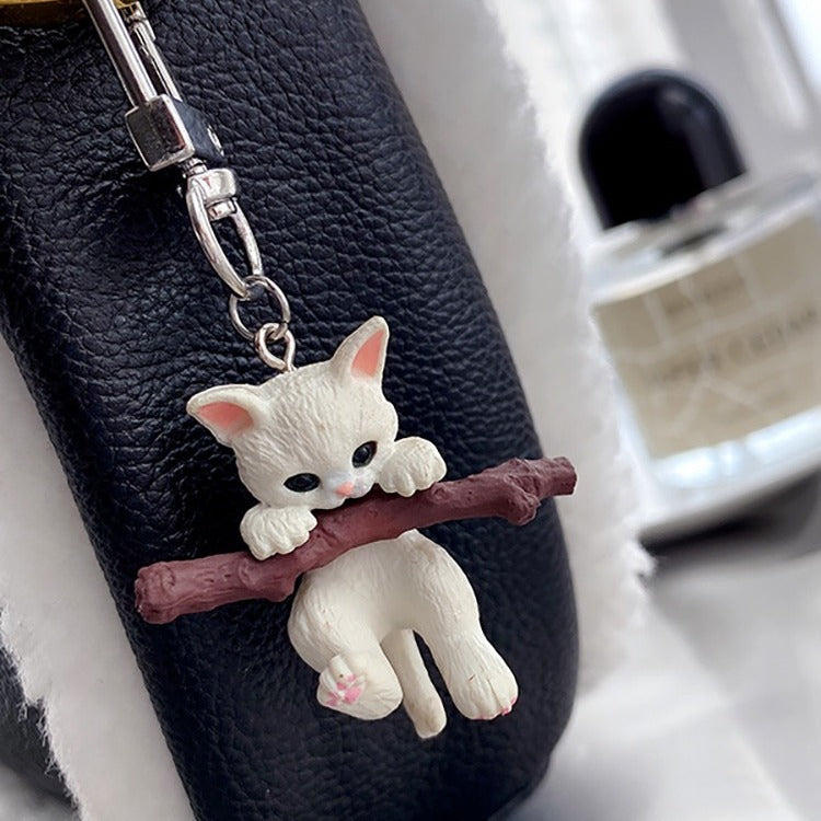 Wholesale  Cute Stereo Cat Badge,  Creative Brooch