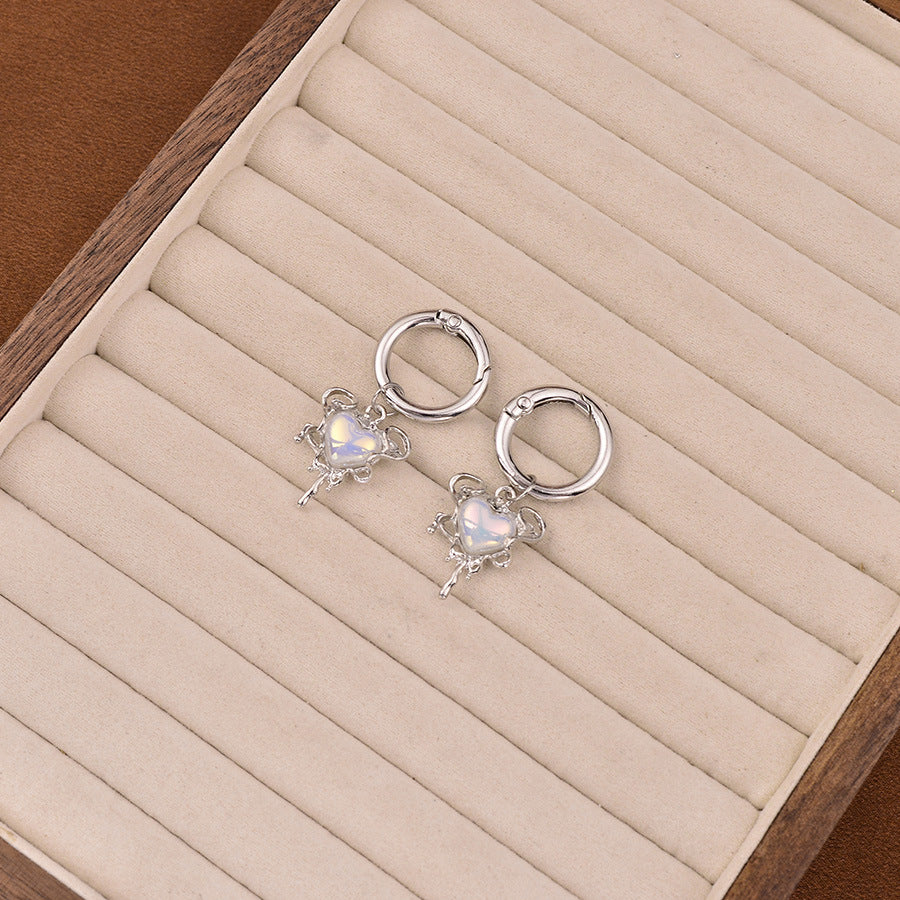 Wholesale Zinc Alloy Vintage Shoe Charm Pair Bag Charm Keychain Resale