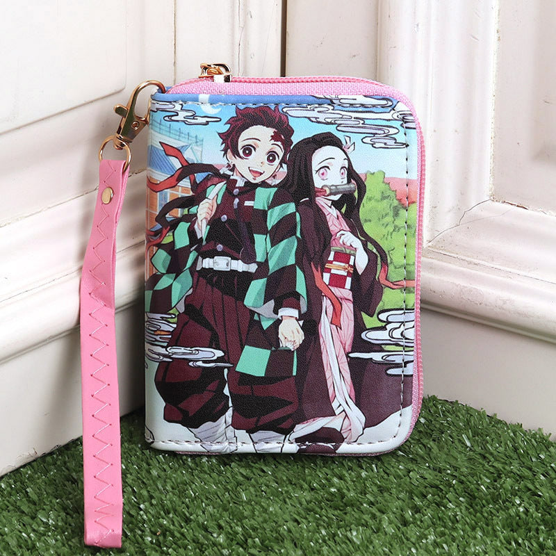 Wholesale Cartoon Animation  Small Purse ACCVIP