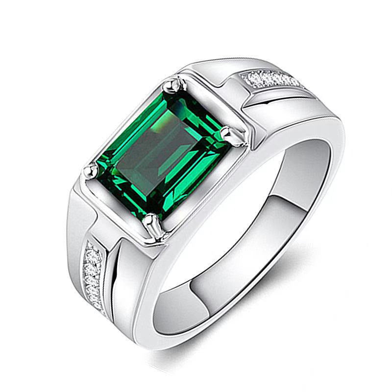 Wholesale  1 Carat Moissanite Ring