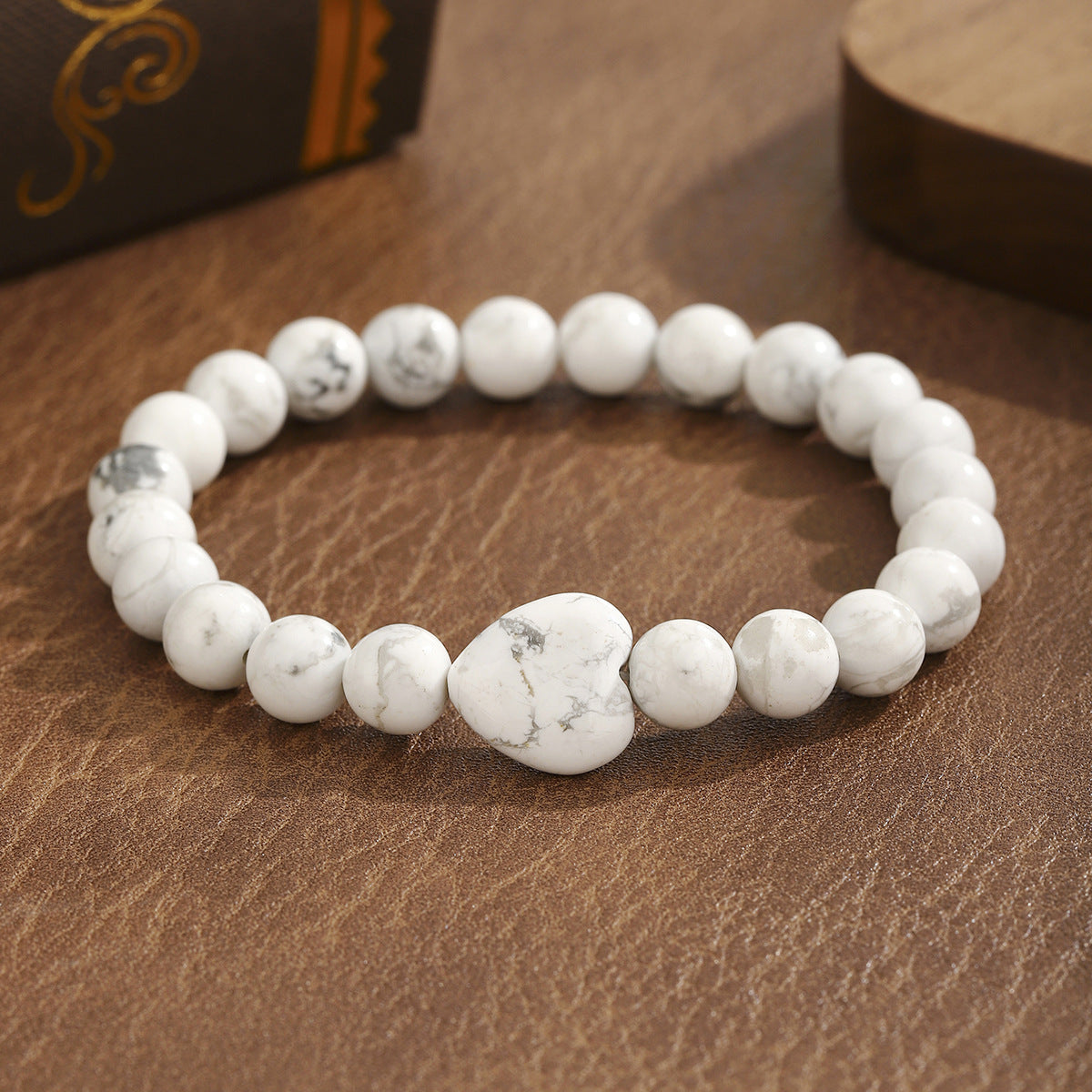 Wholesale Natural Crystal Black Agate Multi Bead Women S Bracelet European American Style Fashion Jewelry Accessory Boutique Resale