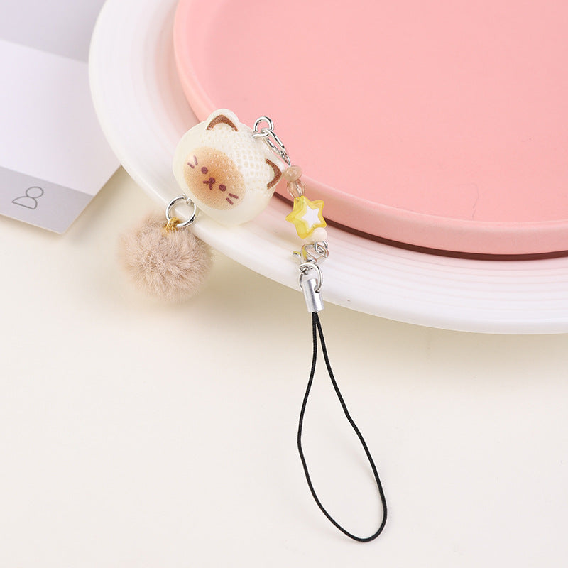 Wholesale Cute Cat Keychain