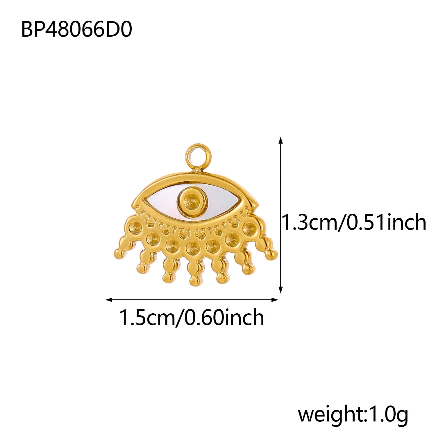 Wholesale  stainless steel multi-series pendant shell sea star bracelet necklace pendant