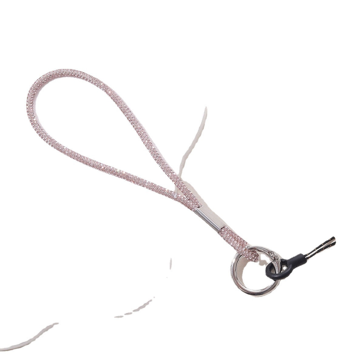 Wholesale Rhinestone Handmade Phone Chain Sparkling Design - Everyday Fashion Accessory