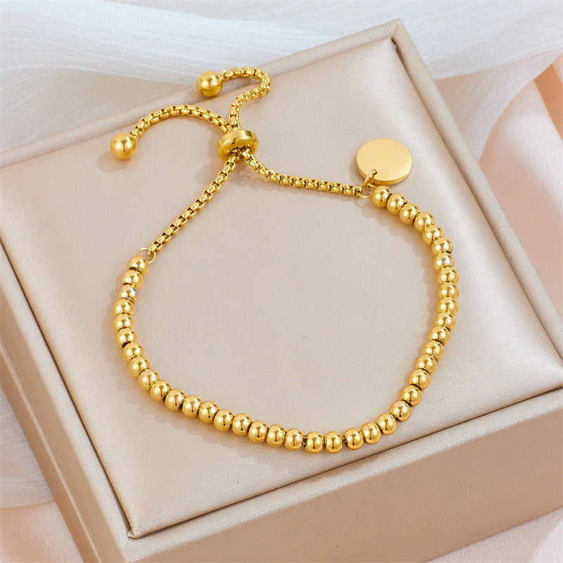 Wholesale Titanium Steel Bracelets