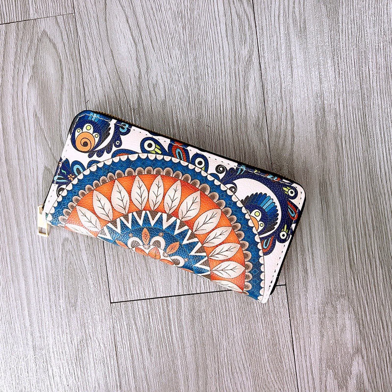 Wholesale ethnic style ladies wallets