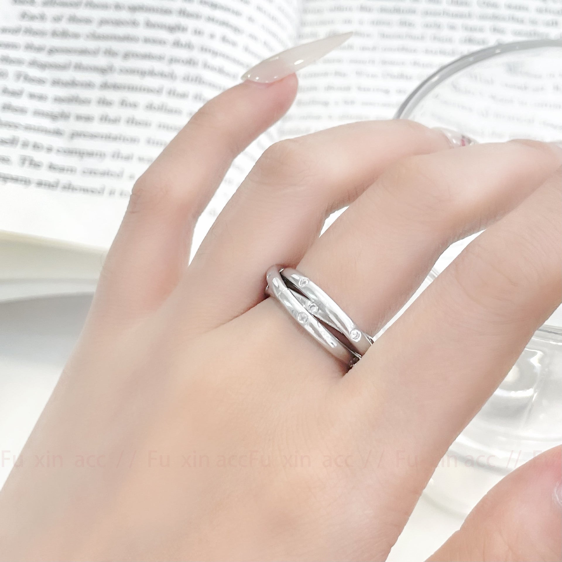 Wholesale Ring-link  Three-ring