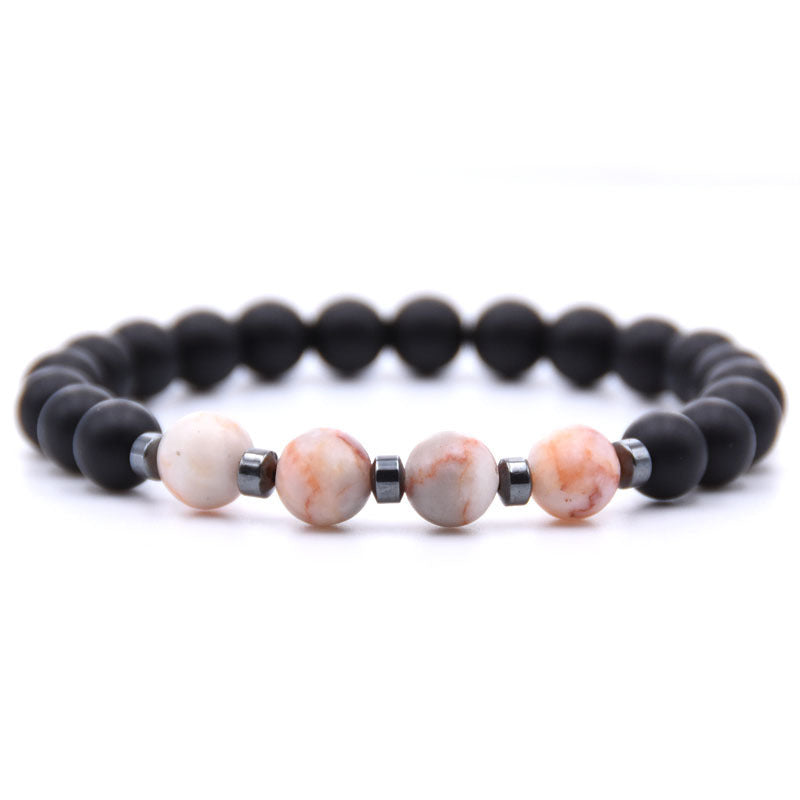 Wholesale Tracking Bracelet Support Sea Turtle Protection Elastic Turquoise Bracelet ACC-BT-ZhongH027