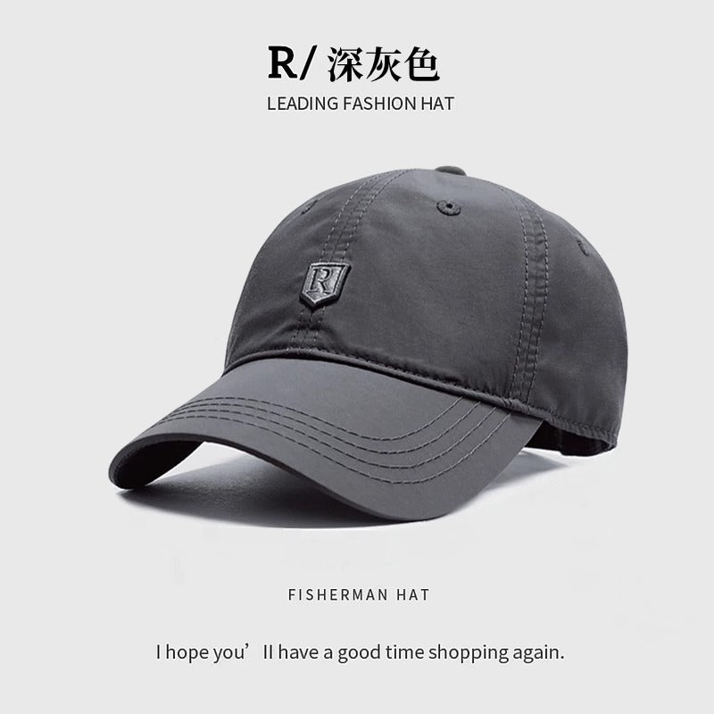 Wholesale Outdoor Thin Sun Visor Baseball Cap ACC-HT-Ruix002