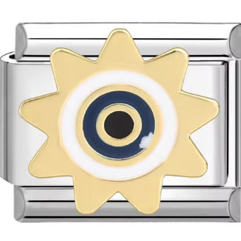 Wholesale 10pcs Italian Charm Bracelet 9mm DIY Splicing Removable Cartoon Animal Stainless Steel Composable Bracelet