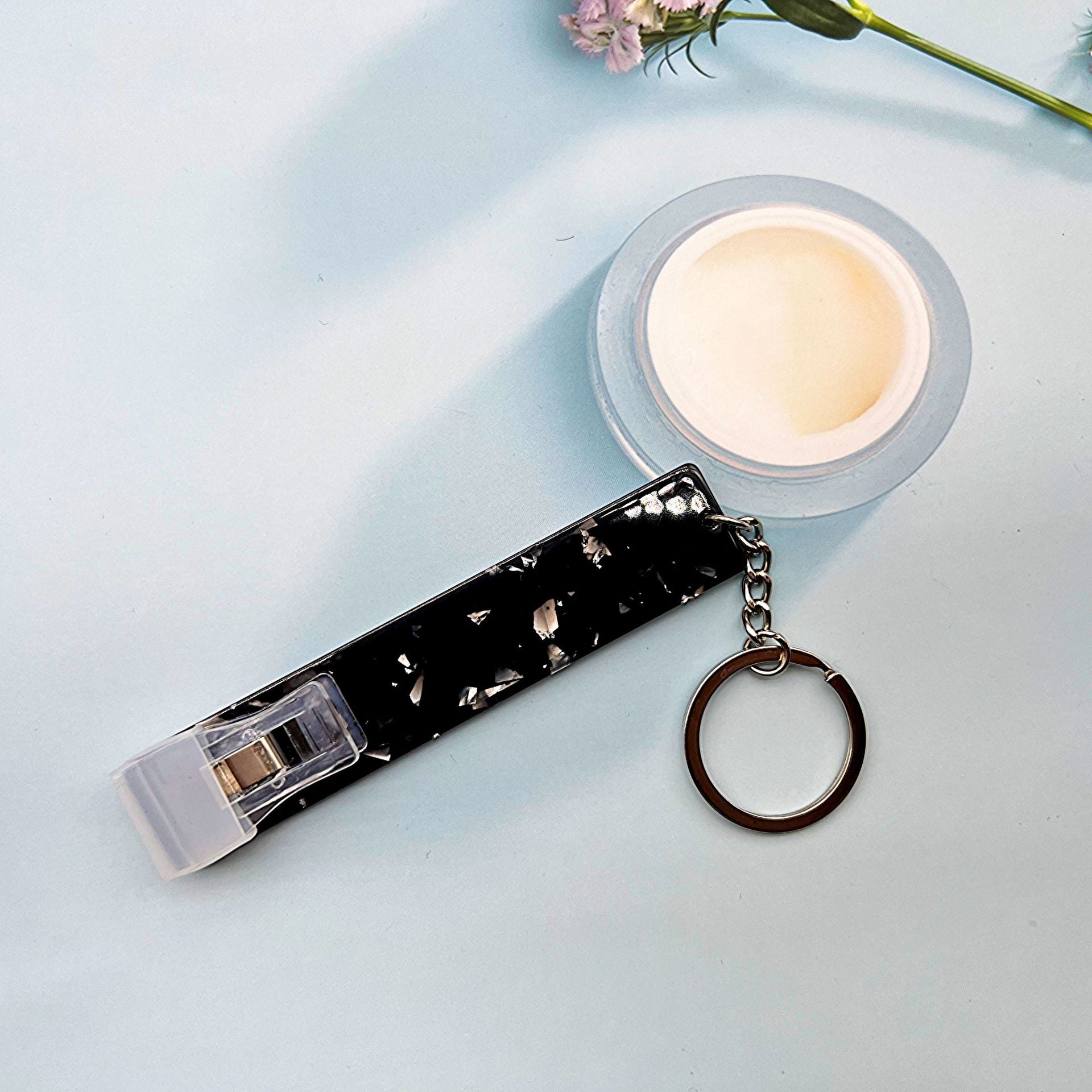 Wholesale ATM Contactless Card Remover Long Nail Card Remover Keychain ACC-KC-JinHao003