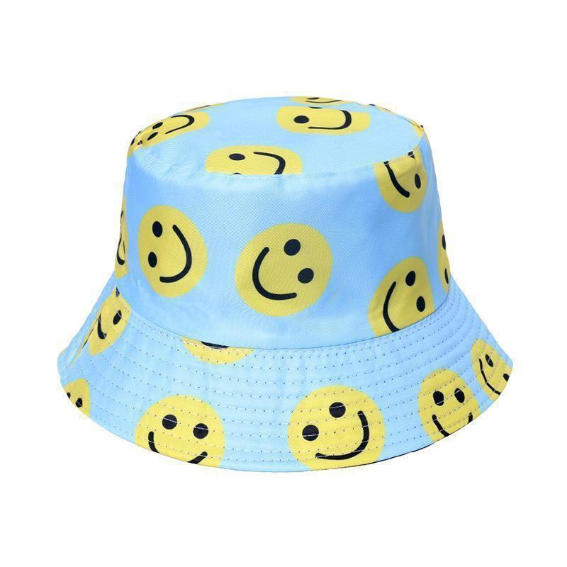 Wholesale Cow Print Double Sided Bucket Hat ACC-HT-DaQi005