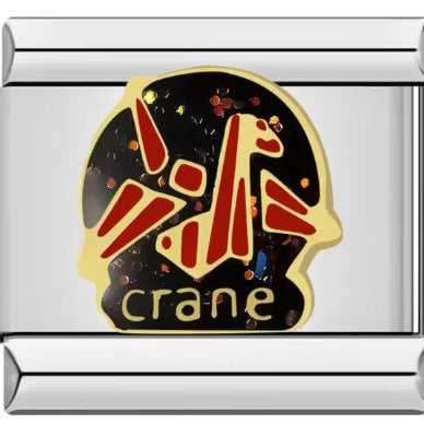 Wholesale 2pcs 9mm Italian Charm Starter Bracelets DIY square Single Section Creative Stainless Steel Composable Bracelet