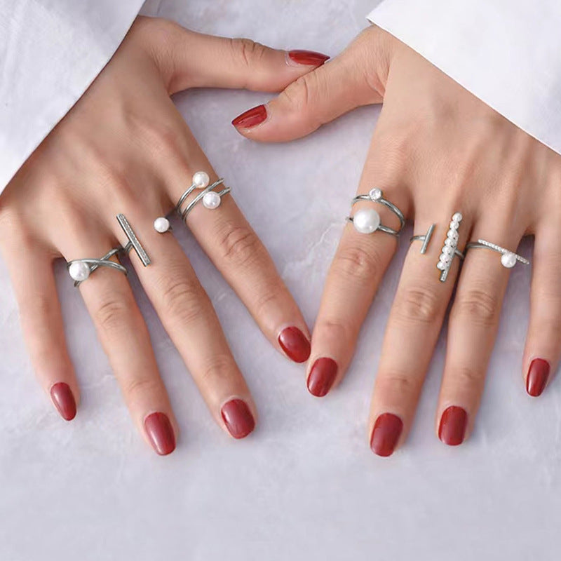 Wholesale Alloy Ring suit