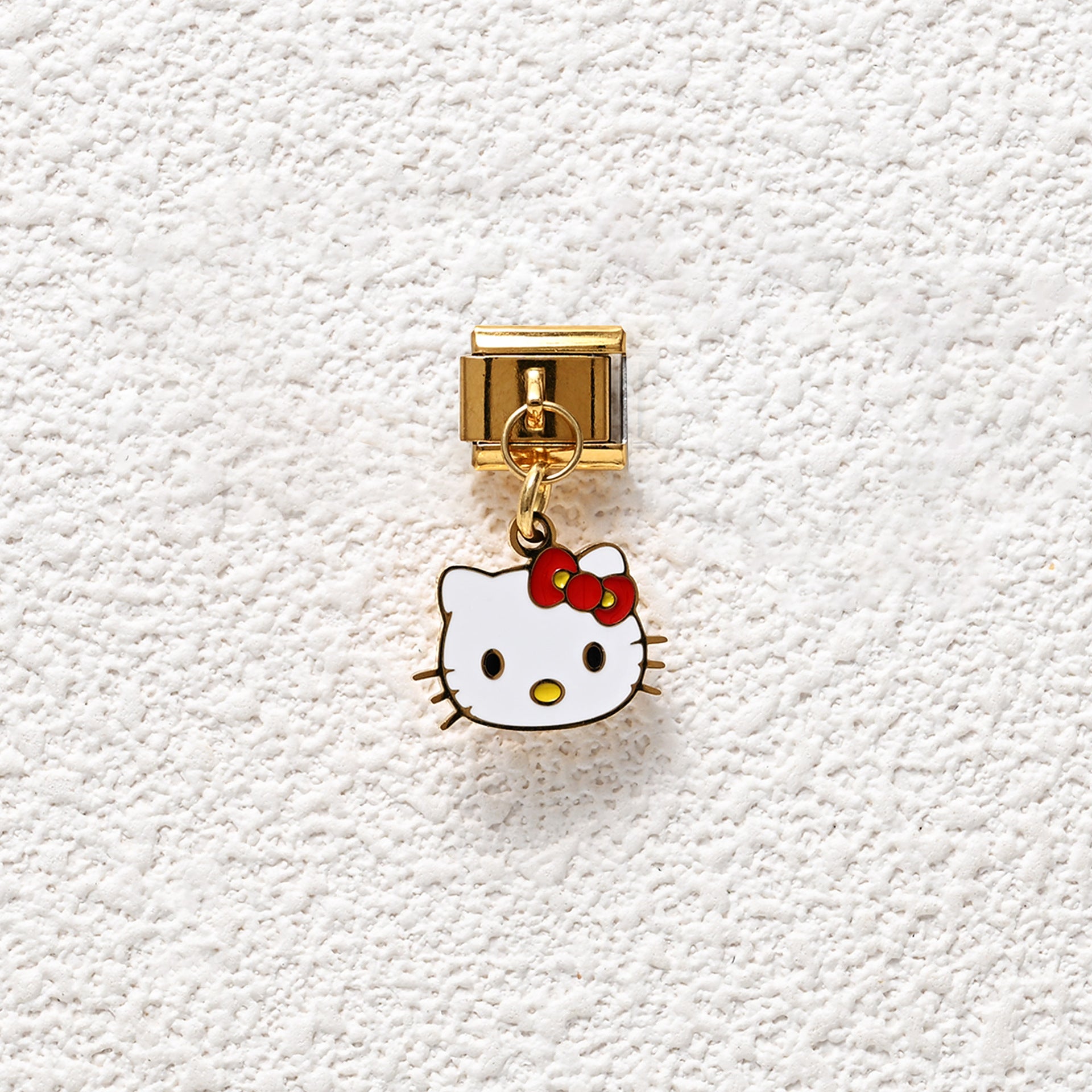 Wholesale   Italian Charm Bracelet 9mm DIY  Retro Handmade Creative Stainless Steel Composable Bracelet ACCVIP