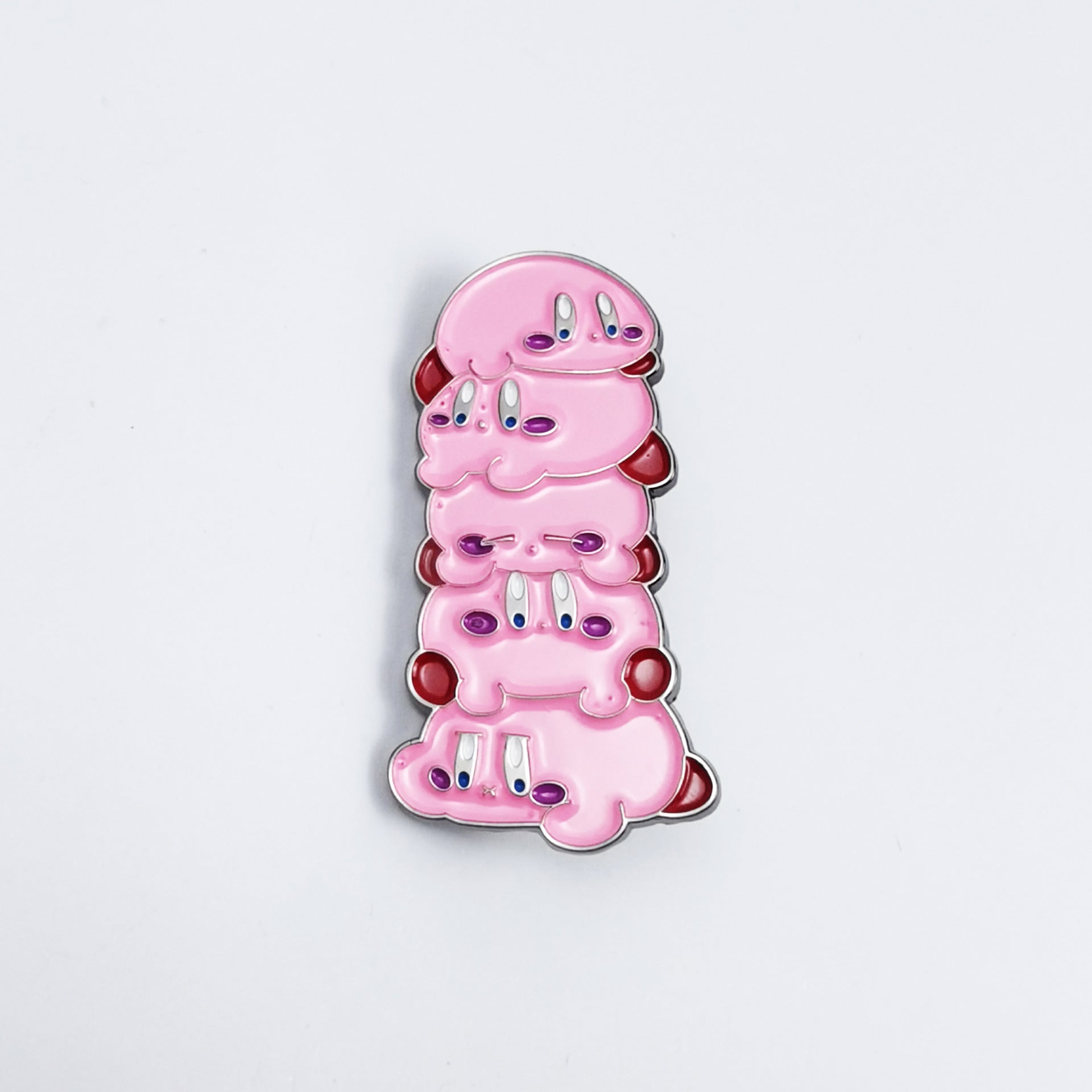 Wholesale  Cute soft cute sweet  alloy brooch