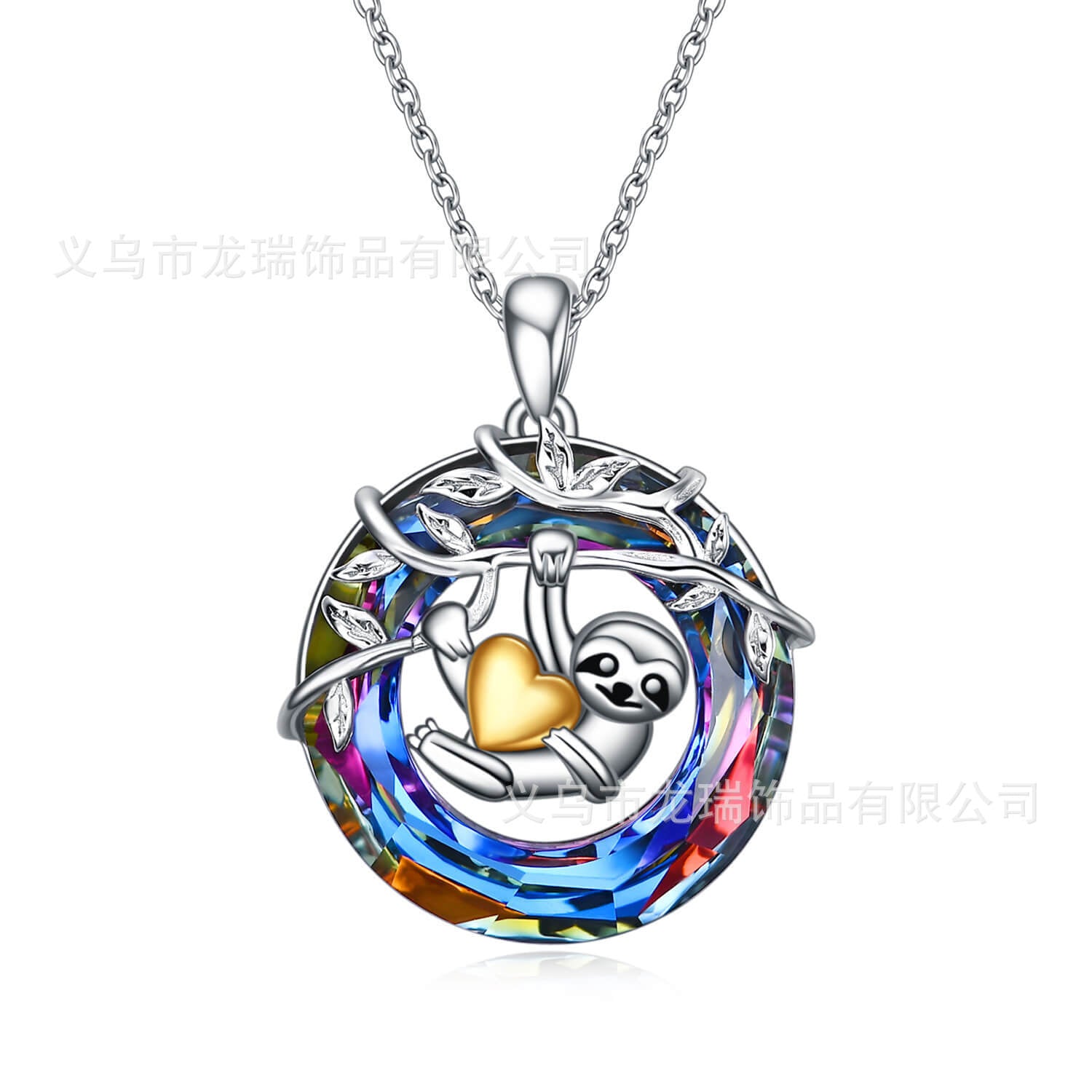 Wholesale Colorful Crystal Pendants