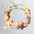 Wholesale Children's Cute Apple Star Beaded Bracelet
