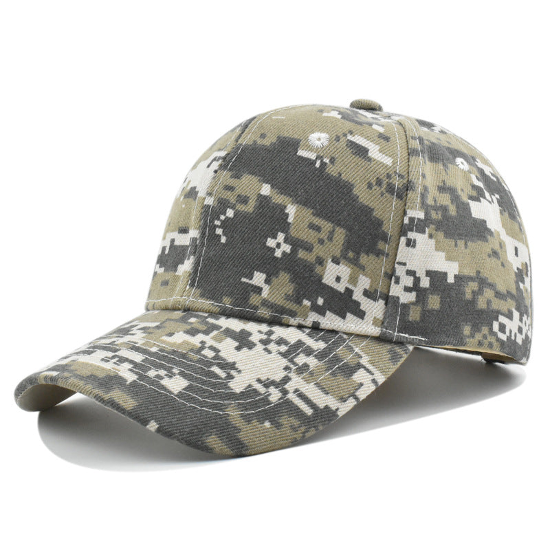 Wholesale Digital Camouflage Hats Four Seasons Outdoor Sports Baseball Caps ACC-HT-Xiny001