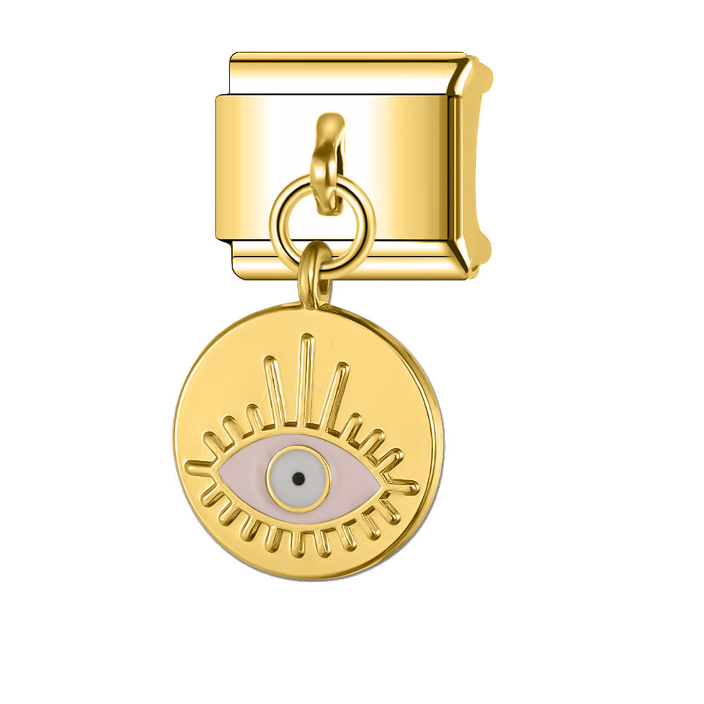 Wholesale Italian Module  9mm DIY ing Bracelet