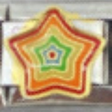 Wholesale Italian Charm Bracelet 9mm DIY Splicing Cute Creative Titanium Steel Composable Bracelet