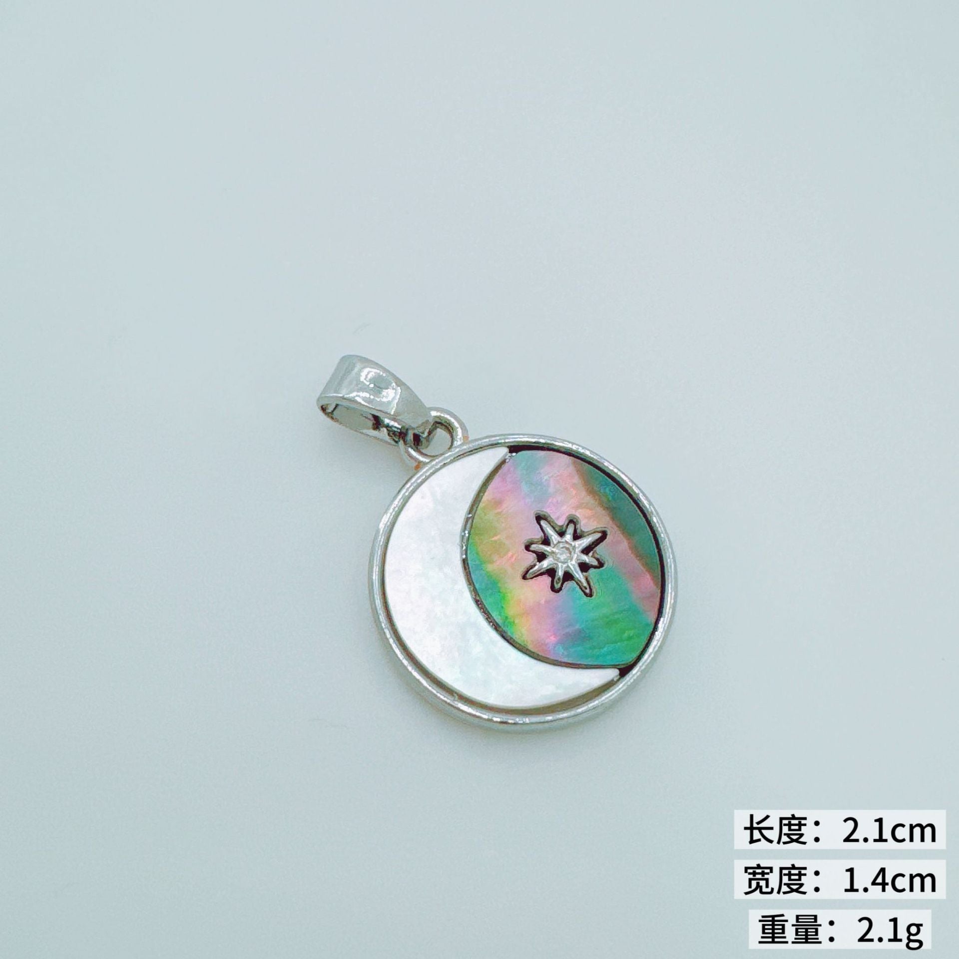 Wholesale Gold Plated Copper Pendant Necklace Japanese Korean Style Fashion Jewelry Accessory Gift