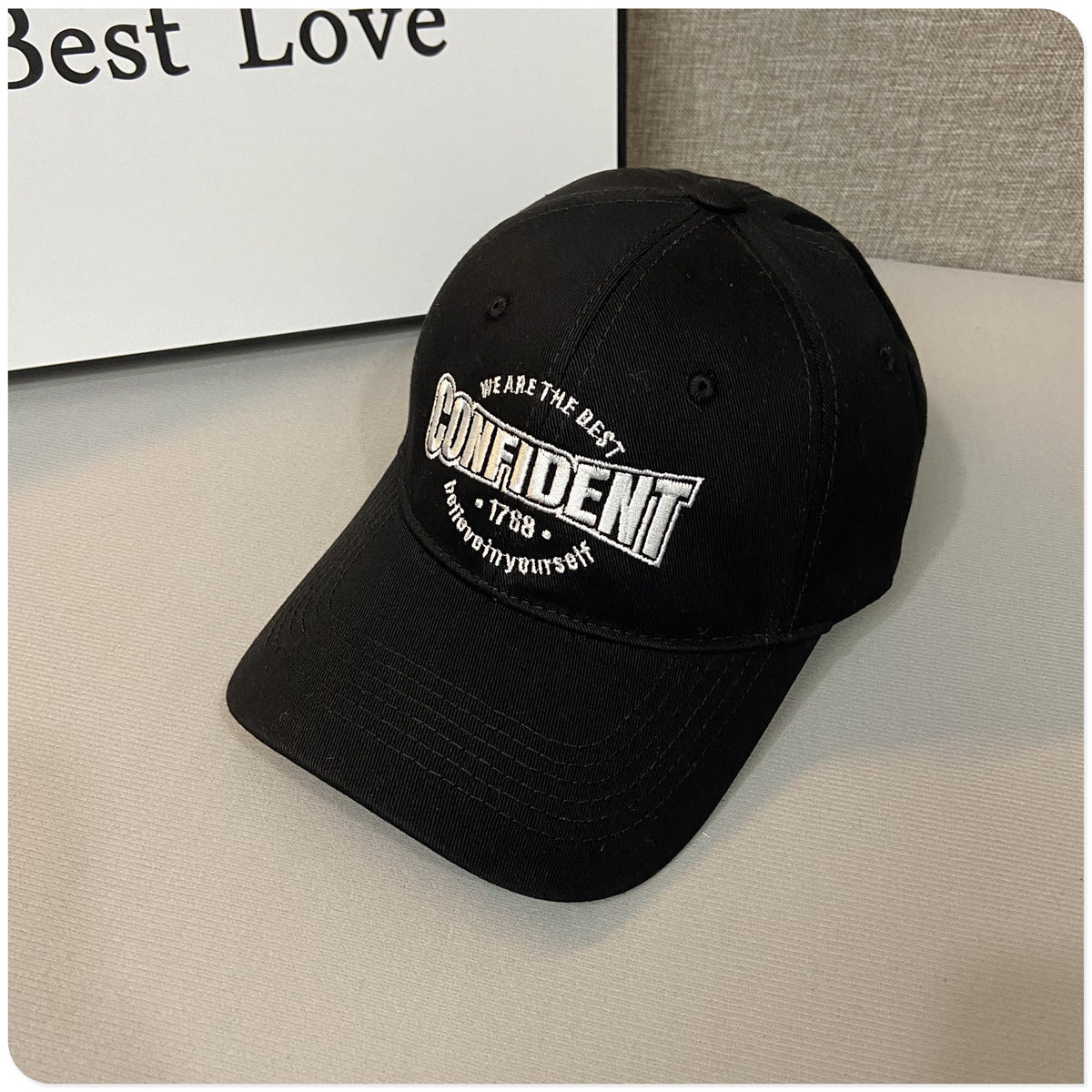 Wholesale Semi-hard baseball cap