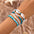 Wholesale Bohemian Style Shell Combination Bracelet