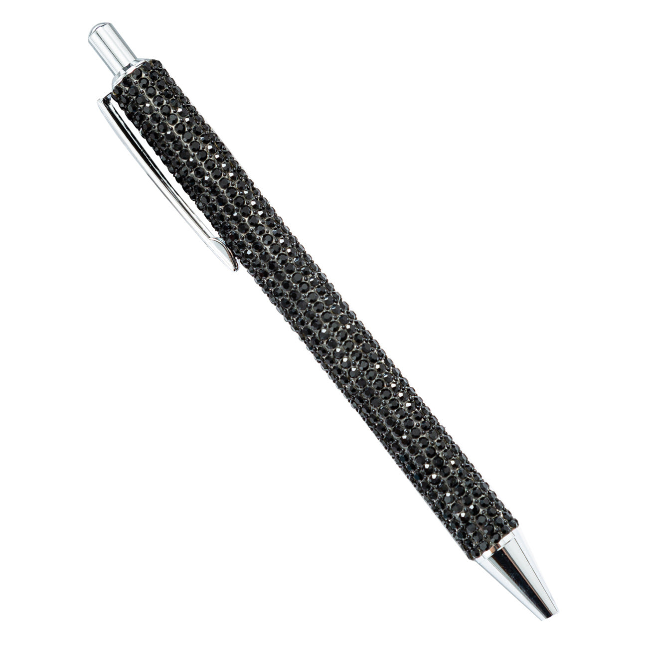 Wholesale Press Jump Pen Rhinestone Foreskin Press Pen ACC-PN-HuaHao016