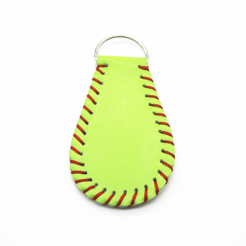 Wholesale Softball Gloves Baseball Keychain