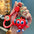 Wholesale Cute cartoon doll keychain