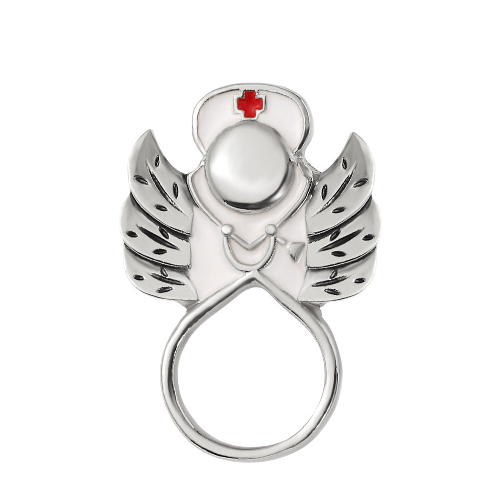 Wholesale  medical series alloy brooch