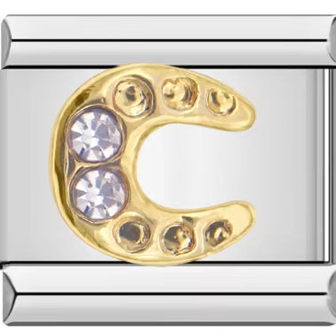 Wholesale 10pcs Italian Charm Bracelet 9mm DIY Splicing Removable Train School Bus Stainless Steel Composable Bracelet