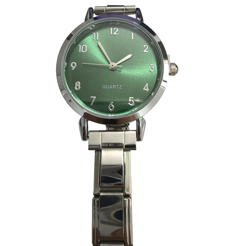 Wholesale Stylish Women' s Quartz Watch Simple Versatile Waterproof Fashion Accessory Gift