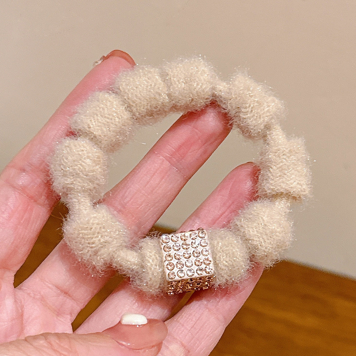 Wholesale Autumn and Winter Plush Hair Bands ACC-HS-Huidi028