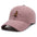 Wholesale brushed soft top baseball cap rabbit ear hat