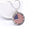 Wholesale  Independence Day American flag zinc alloy necklace