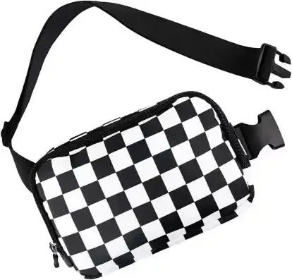 Wholesale Outdoor Sports Crossbody Bag Mobile Phone Bag Nylon  Waist Bag Belt Bags