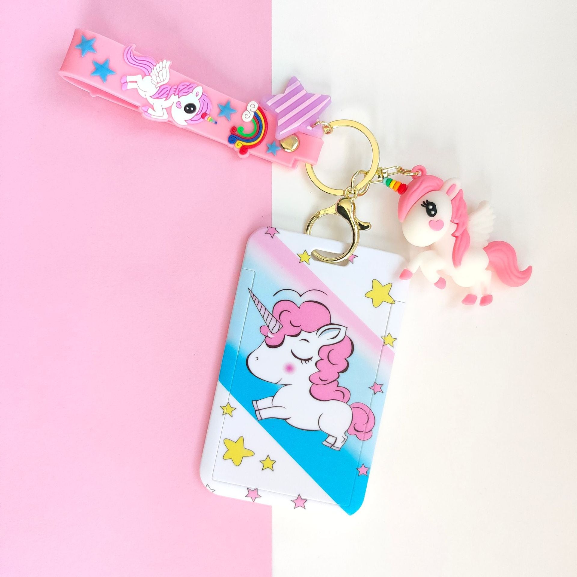 Wholesale Cute Cartoon Doll Lanyard Keychain ACC-KC-AShi002