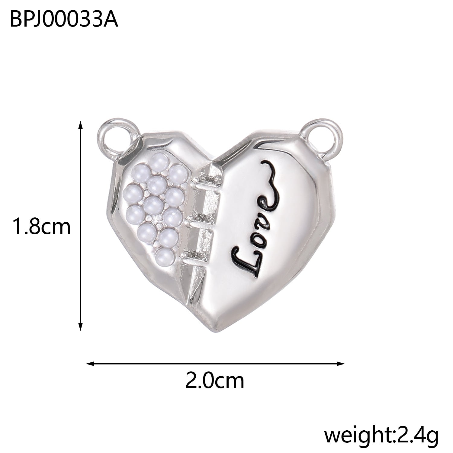 Wholesale  geometric jewelry accessories stainless steel  pendant