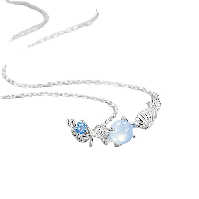 Wholesale Ocean Shell Luxury Necklace