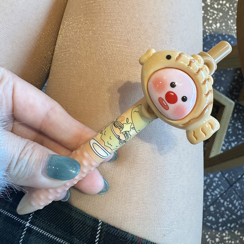 Wholesale Cute  Cartoon Ballpoint Pen