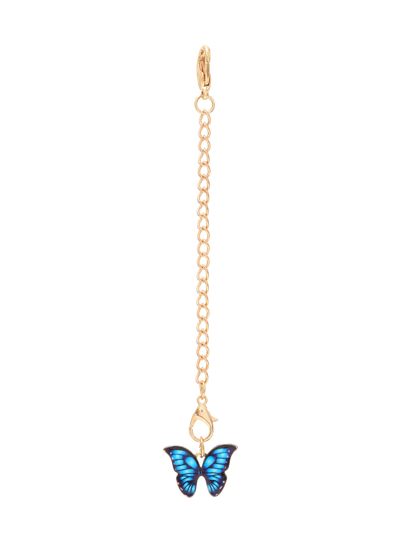 Wholesale Colorful Butterfly 40oz Cup Hanging Ornaments Cup Accessories ACC-CA-YTian004