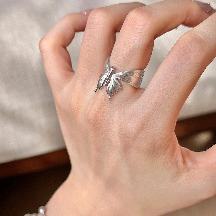 Wholesale Creative Merit Wooden Fish Ring