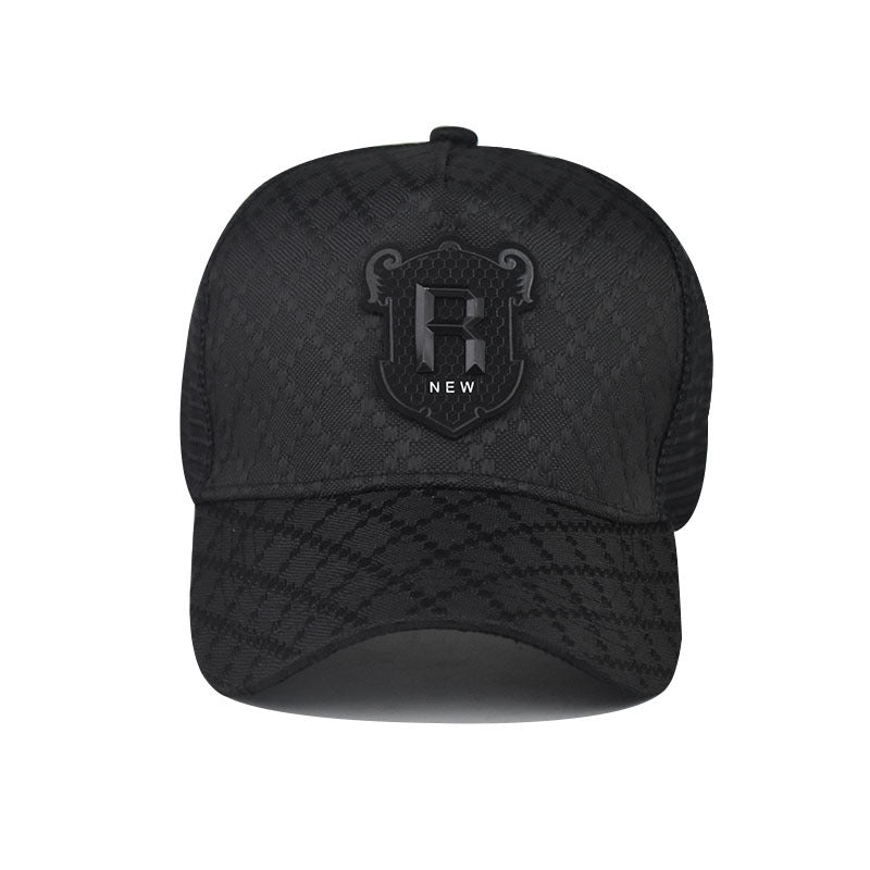 Wholesale  outdoor fashionable embroidered R-stick ball cap